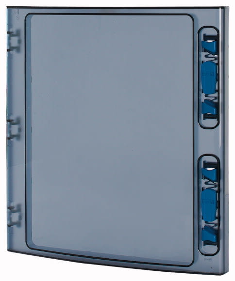 Eaton Industries France SAS - Porte transparente pour coffret 1R 8 mod