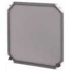 Eaton Industries France SAS - Porte, transparente, pour couvercle CI44