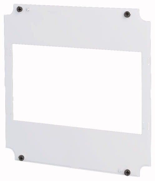 Eaton Industries France SAS - Capot de protection, socle de fusibles à vis, en CI44