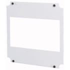 Eaton Industries France SAS - Capot de protection, socle de fusibles à vis, en CI44