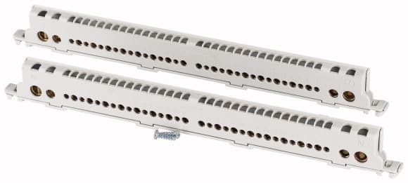 Eaton Industries France SAS - Jeu de bornes N/PE pour 54 PE