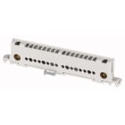 Eaton Industries France SAS - Jeu de bornes N/PE pour 6 PE