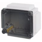 Eaton Industries France SAS - Coffret isolant ouvert en haut+en bas, HxLxP=296x234x150mm, version NA