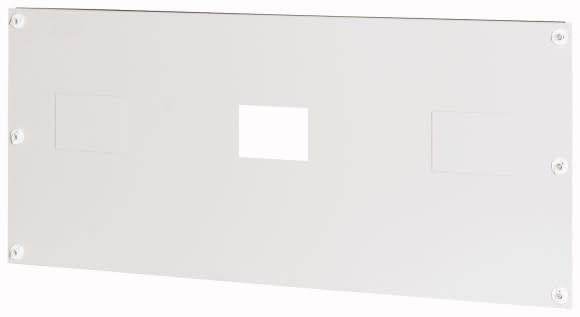 Eaton Industries France SAS - Front plate NZM2 symmetrical, vertical HxW=300x600mm