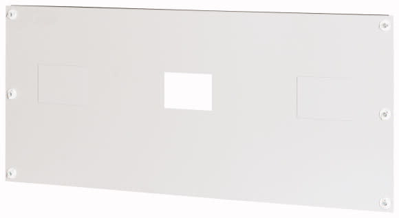 Eaton Industries France SAS - Front plate multiple mounting NZM2, vertical HxW=300x600mm