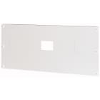Eaton Industries France SAS - Front plate multiple mounting NZM3, vertical HxW=500x600mm