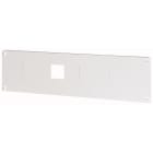 Eaton Industries France SAS - Plastron modulaire, pour HxL=200x400mm, 24 modules