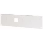 Eaton Industries France SAS - Plastron modulaire, pour HxL=200x600mm, 24 modules