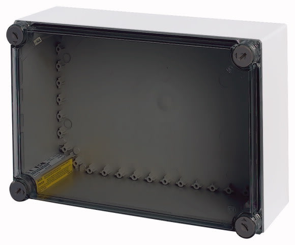 Eaton Industries France SAS - Coffret isolant, ouvert en bas ou en haut, HxLxP=296x421x150mm, version NA