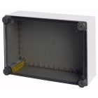 Eaton Industries France SAS - Coffret isolant, faces pleines, HxLxP=250x375x150mm, version NA