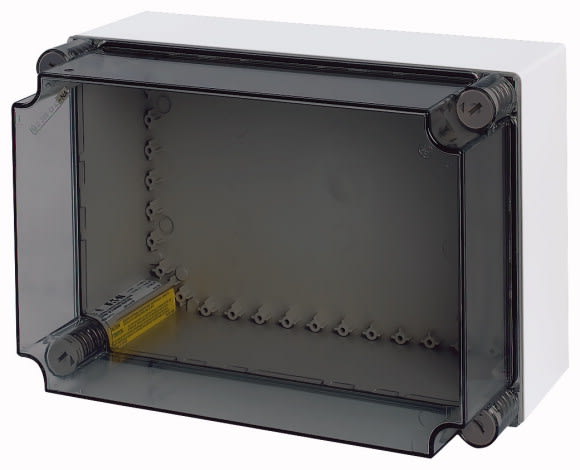 Eaton Industries France SAS - Coffret isolant, faces pleines, HxLxP=250x375x225mm, version NA