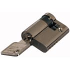 Eaton Industries France SAS - Demi-cylindre profilé fermeture avec clé identique