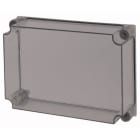 Eaton Industries France SAS - Couvercle, transparent, HxLxP=250x375x100mm, version NA