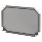 Eaton Industries France SAS - Porte, transparente, pour couvercle CI43