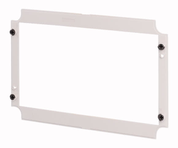 Eaton Industries France SAS - Capot de protection, socle de fusibles à vis, en CI43