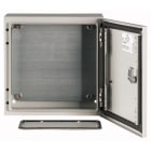 Eaton Industries France SAS - Coffret mural, +platine de montage, HxLxP=300x300x150mm