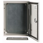 Eaton Industries France SAS - Coffret mural, +platine de montage, HxLxP=400x300x150mm