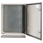 Eaton Industries France SAS - Coffret mural, +platine de montage, HxLxP=600x500x200mm