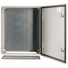 Eaton Industries France SAS - Coffret mural, +platine de montage, HxLxP=600x500x250mm