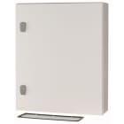 Eaton Industries France SAS - Coffret mural, +platine de montage, HxLxP=600x500x150mm