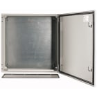 Eaton Industries France SAS - Coffret mural, +platine de montage, HxLxP=600x600x200mm