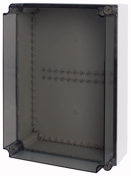 Eaton Industries France SAS - Coffret isolant, faces pleines, HxLxP=500x375x225mm, version NA