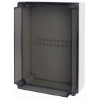 Eaton Industries France SAS - Coffret isolant, faces pleines, HxLxP=500x375x225mm, version NA