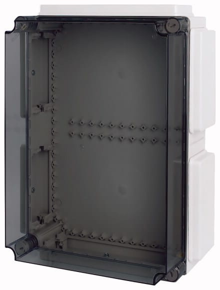 Eaton Industries France SAS - Coffret isolant, ouvert en bas ou en haut, HxLxP=546x421x225mm, version NA