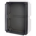 Eaton Industries France SAS - Coffret isolant, ouvert en bas ou en haut, HxLxP=546x421x225mm, version NA