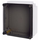 Eaton Industries France SAS - Coffret isolant, ouvert en bas ou en haut, HxLxP=421x421x175mm, version NA