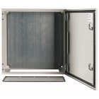 Eaton Industries France SAS - Coffret mural, +platine de montage, HxLxP=500x500x250mm