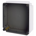 Eaton Industries France SAS - Coffret isolant, ouvert en bas ou en haut, HxLxP=421x421x150mm, version NA