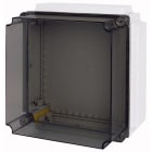 Eaton Industries France SAS - Coffret isolant, ouvert en bas ou en haut, HxLxP=421x421x275mm, version NA