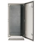 Eaton Industries France SAS - Coffret mural, +platine de montage, HxLxP=800x400x200mm