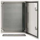 Eaton Industries France SAS - Coffret mural, +platine de montage, HxLxP=500x400x150mm