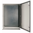 Eaton Industries France SAS - Coffret mural, +platine de montage, HxLxP=800x600x200mm