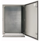 Eaton Industries France SAS - Coffret mural, +platine de montage, HxLxP=800x600x250mm