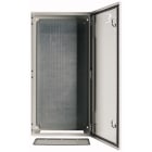 Eaton Industries France SAS - Coffret mural, +platine de montage, HxLxP=800x400x250mm