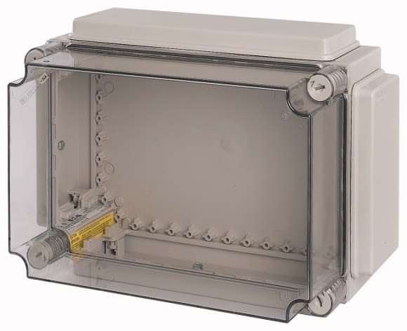 Eaton Industries France SAS - Coffret isolant, ouvert en bas ou en haut, HxLxP=296x421x225mm, version NA