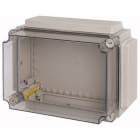 Eaton Industries France SAS - Coffret isolant, ouvert en bas ou en haut, HxLxP=296x421x225mm, version NA