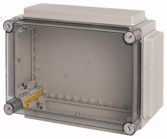 Eaton Industries France SAS - Coffret isolant, ouvert en bas ou en haut, HxLxP=296x421x175mm, version NA