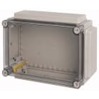Eaton Industries France SAS - Coffret isolant, ouvert en bas ou en haut, HxLxP=296x421x175mm, version NA