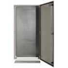 Eaton Industries France SAS - Coffret mural, +platine de montage, HxLxP=1200x600x250mm