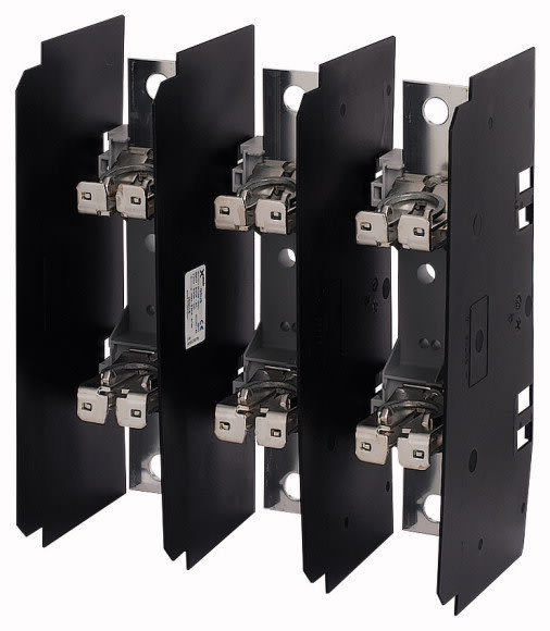 Eaton Industries France SAS - Socle pour fusibles à couteaux, 630A, 630 A/500 V, 500 A/690 V, NH3