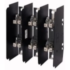 Eaton Industries France SAS - Socle pour fusibles à couteaux, 630A, 630 A/500 V, 500 A/690 V, NH3