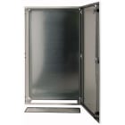 Eaton Industries France SAS - Coffret mural, +platine de montage, HxLxP=1000x600x250mm