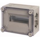 Eaton Industries France SAS - Coffret, IP65, profilé-support vertical, HxLxP=250x187,5x150mm