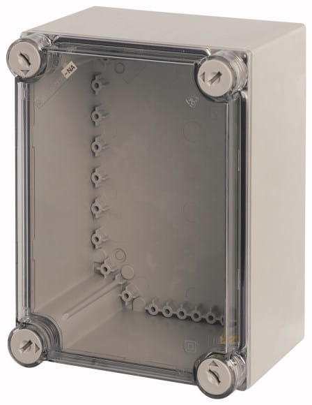 Eaton Industries France SAS - Coffret isolant, faces pleines, HxLxP=250x187,5x150mm, version NA