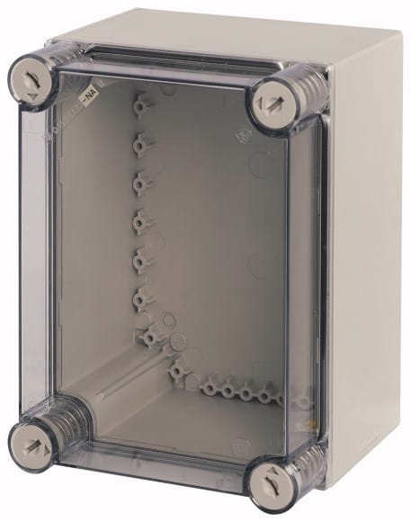 Eaton Industries France SAS - Coffret isolant, faces pleines, HxLxP=250x187,5x175mm, version NA