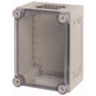 Eaton Industries France SAS - Coffret isolant, ouvert en bas ou en haut, HxLxP=250x187,5x150mm